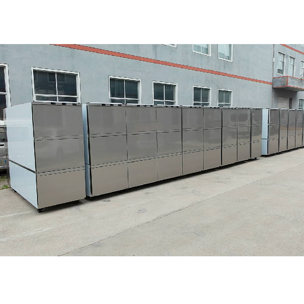 三门遗体冷藏柜
