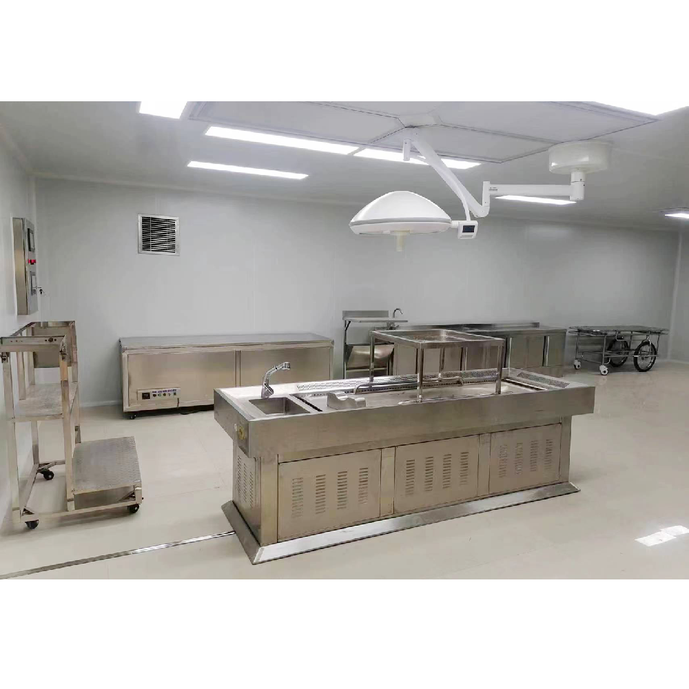 豪华解剖间实拍